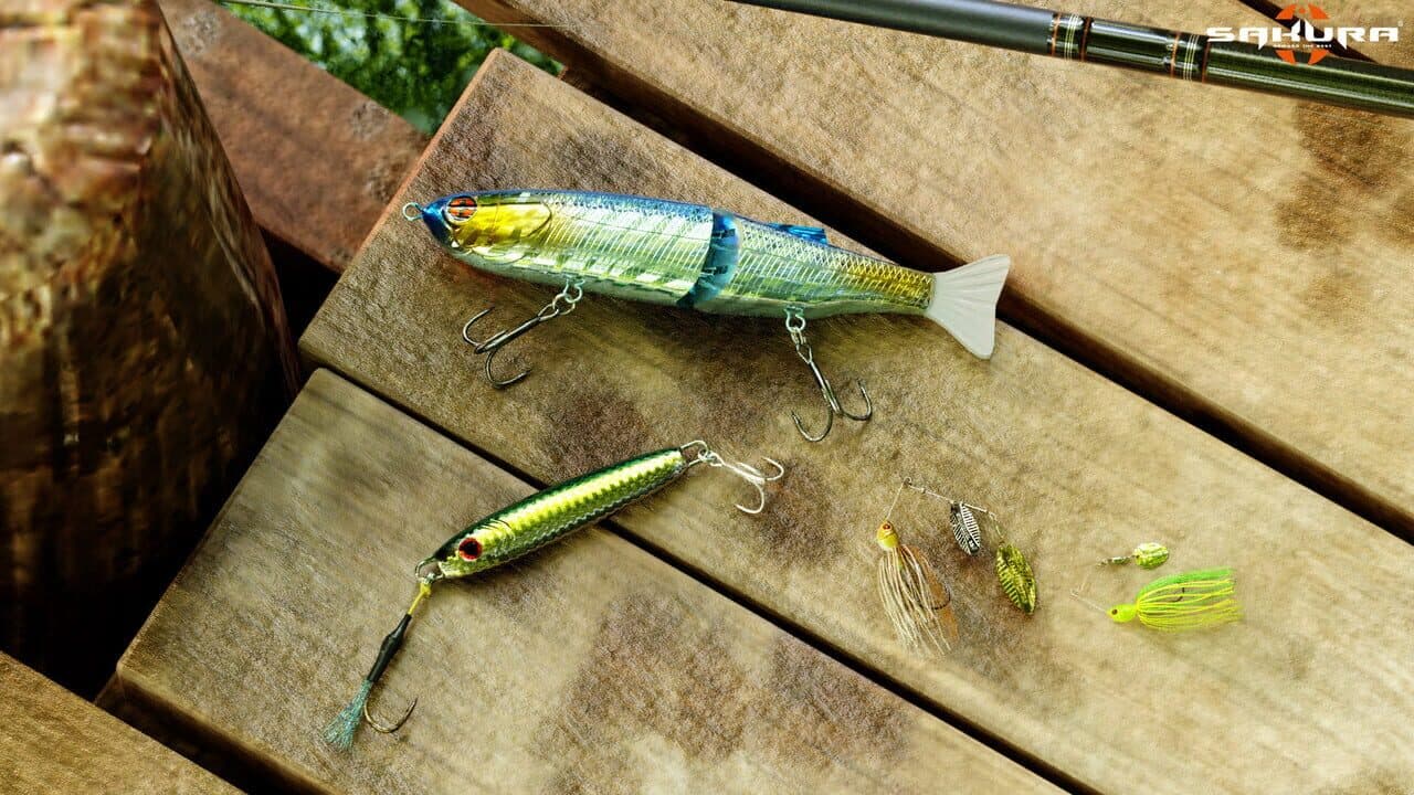 Ultimate Fishing Simulator: Sakura Lures DLC thumbnail 5