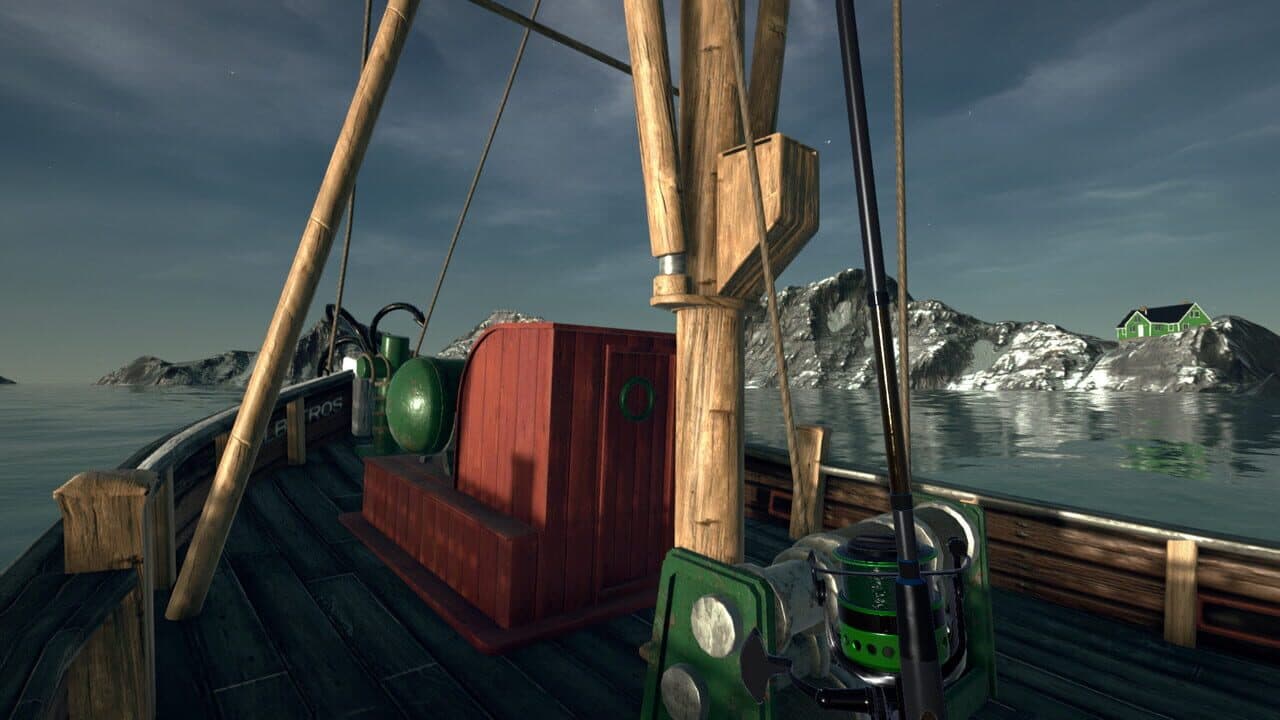 Ultimate Fishing Simulator: Greenland DLC thumbnail 4