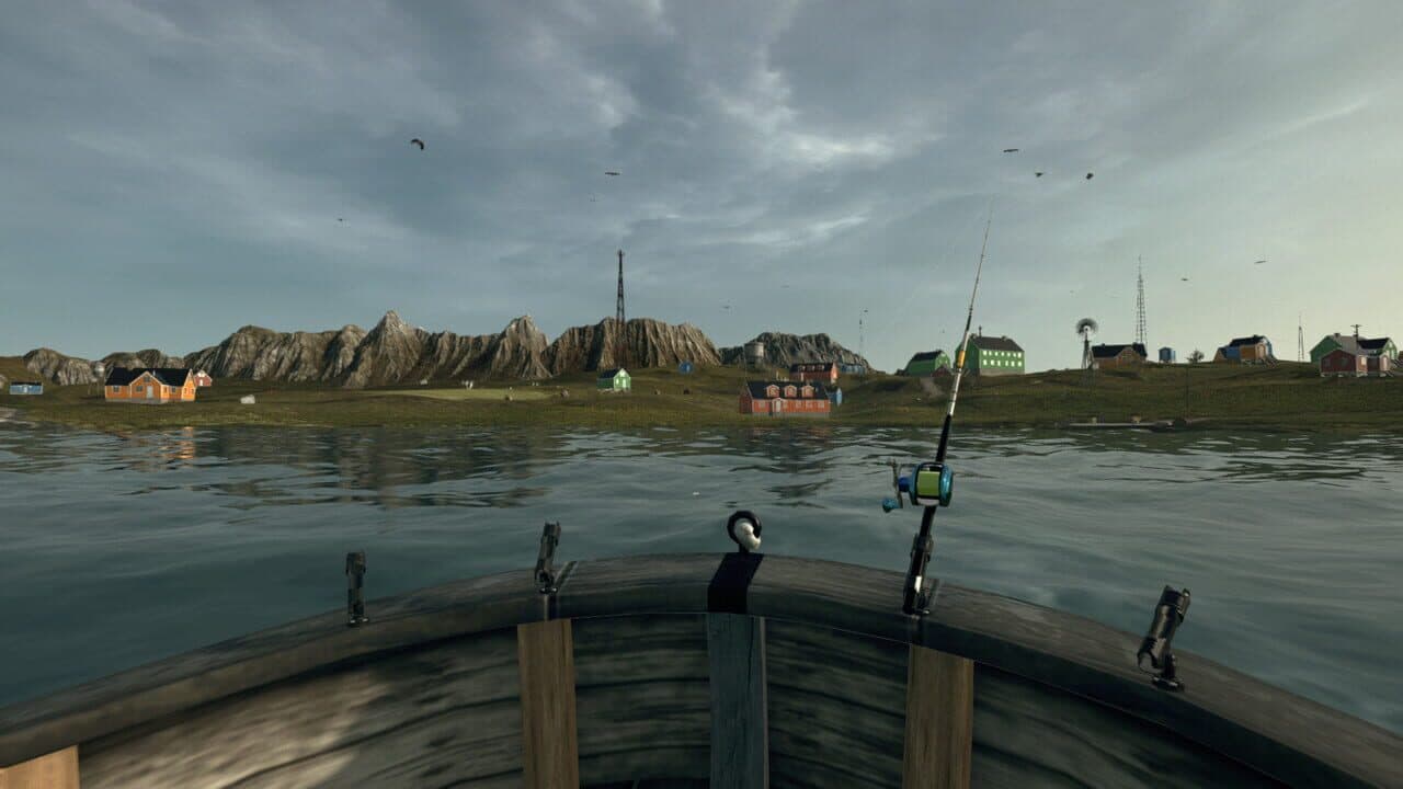 Ultimate Fishing Simulator: Greenland DLC thumbnail 6