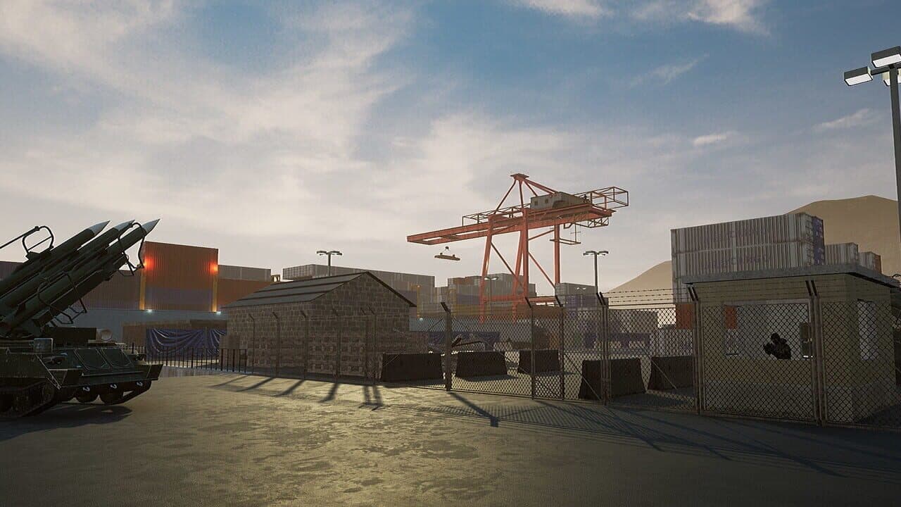 Beyond Enemy Lines 2: Harbor screenshot 1