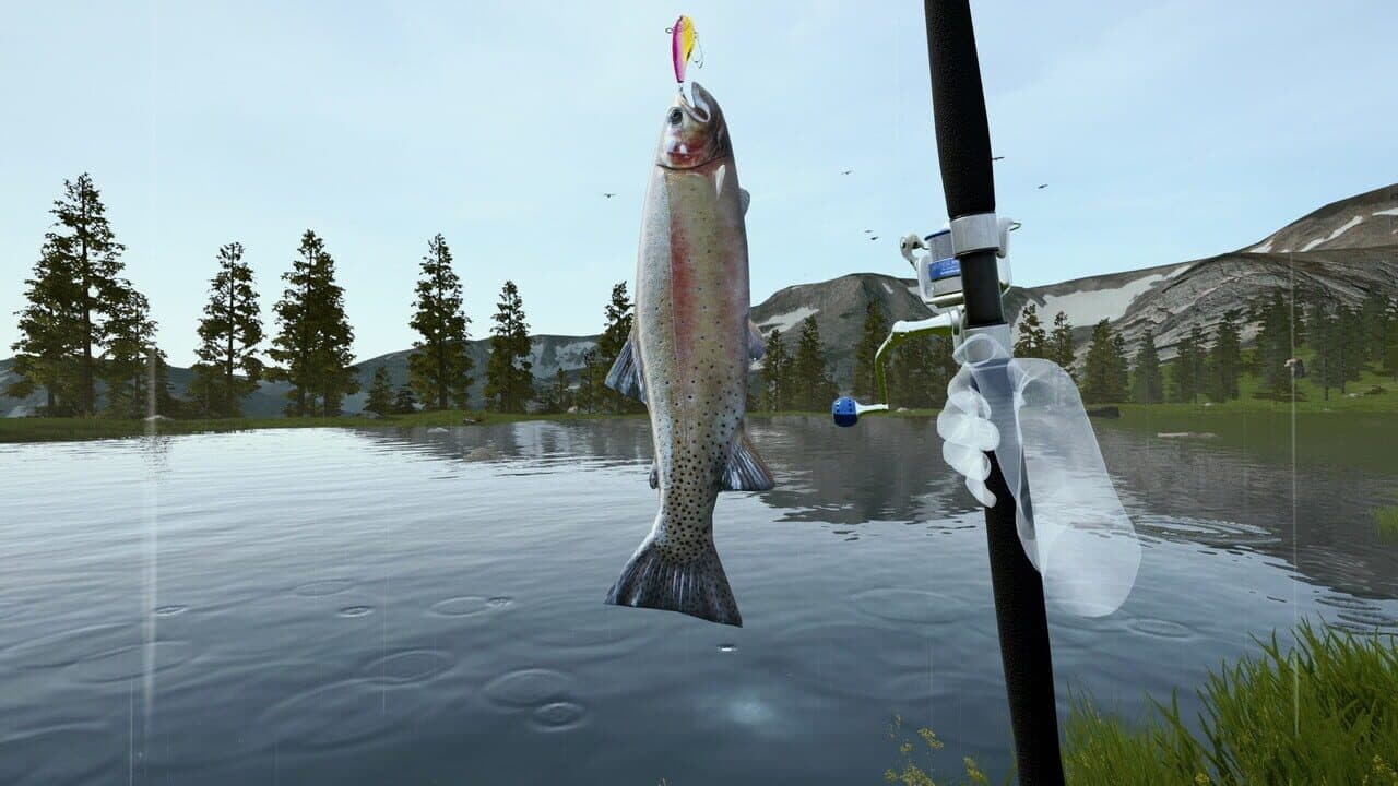 Ultimate Fishing Simulator: VR DLC thumbnail 4