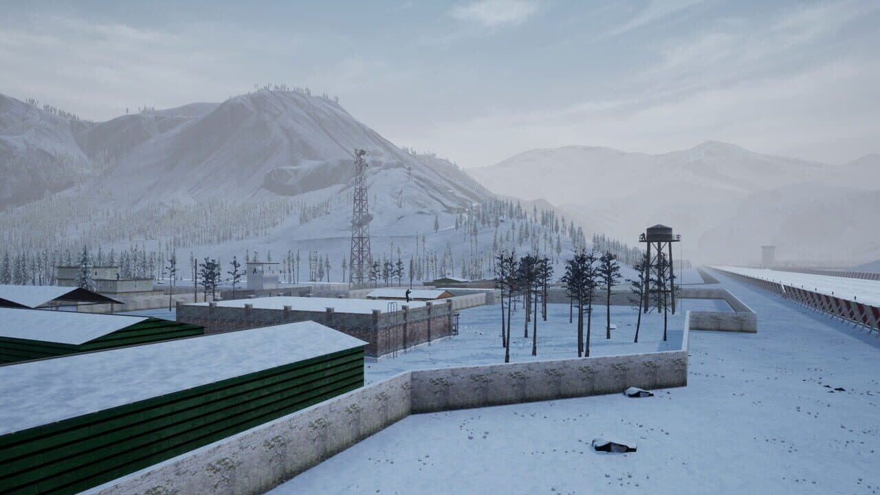 Beyond Enemy Lines 2: Military Airfield screenshot 1