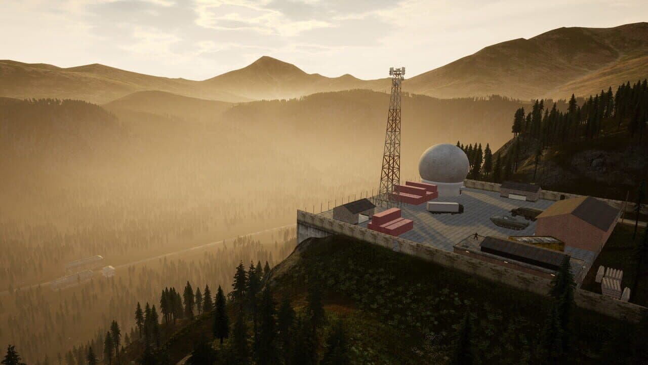 Beyond Enemy Lines 2: Tank Base screenshot 1