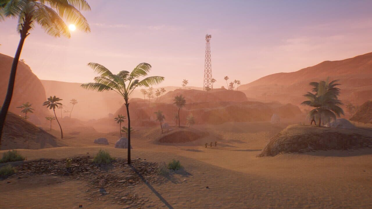 Beyond Enemy Lines 2: Burning Sand thumbnail 4