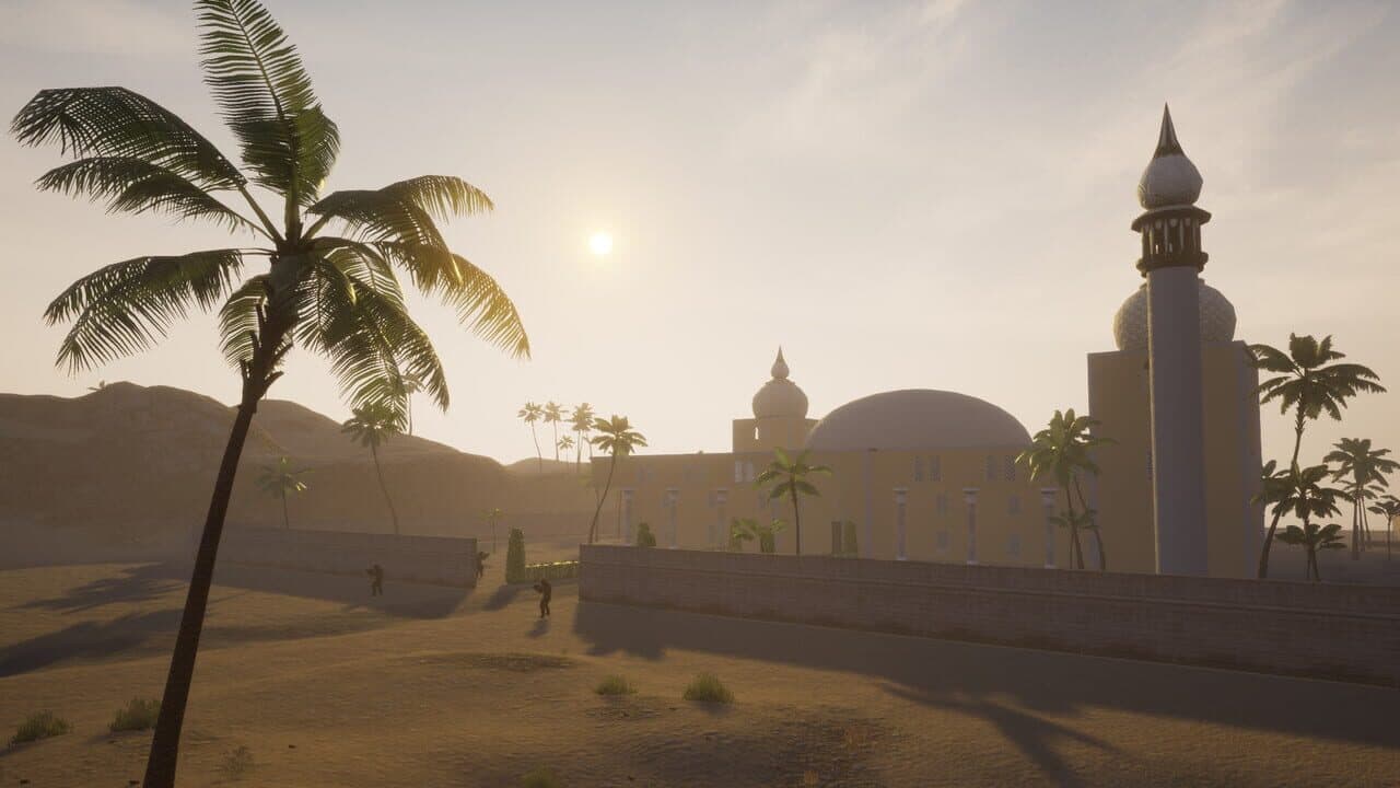 Beyond Enemy Lines 2: Homecoming screenshot 1