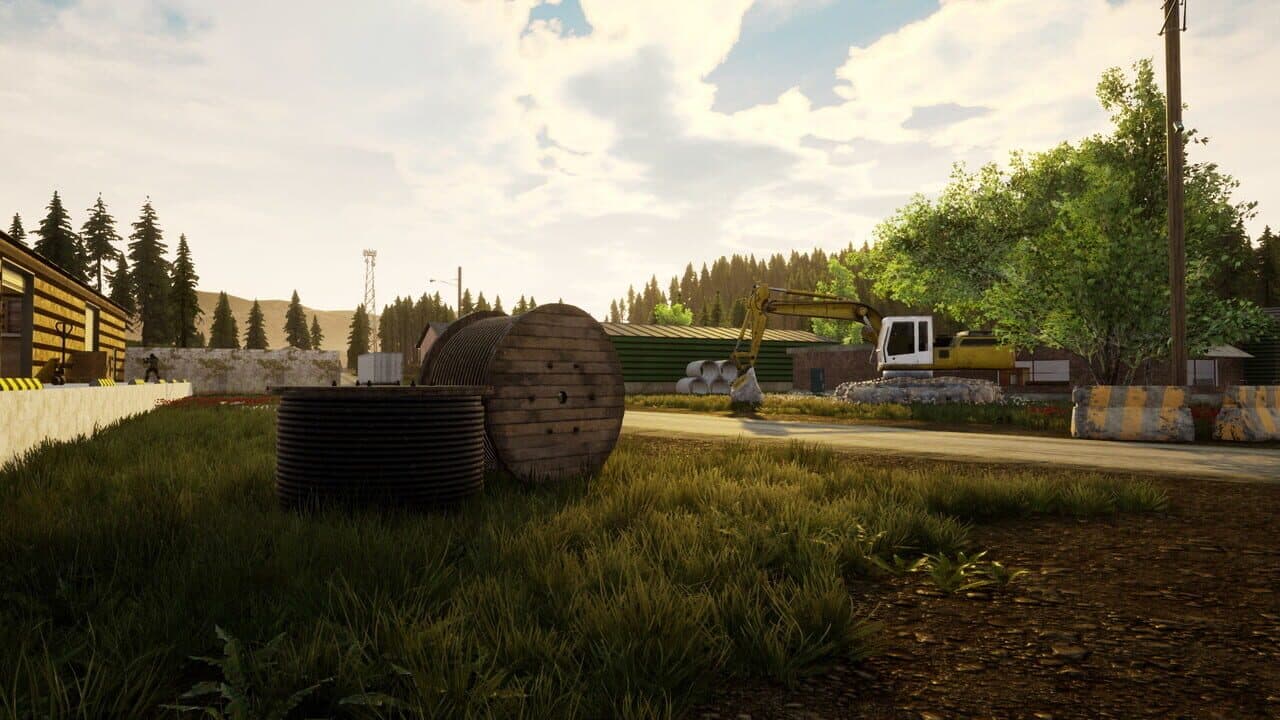 Beyond Enemy Lines 2: Tank Base thumbnail 2