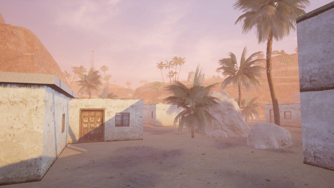 Beyond Enemy Lines 2: Burning Sand thumbnail 2