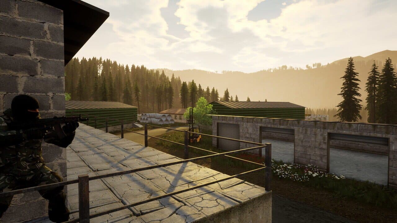 Beyond Enemy Lines 2: Tank Base thumbnail 5