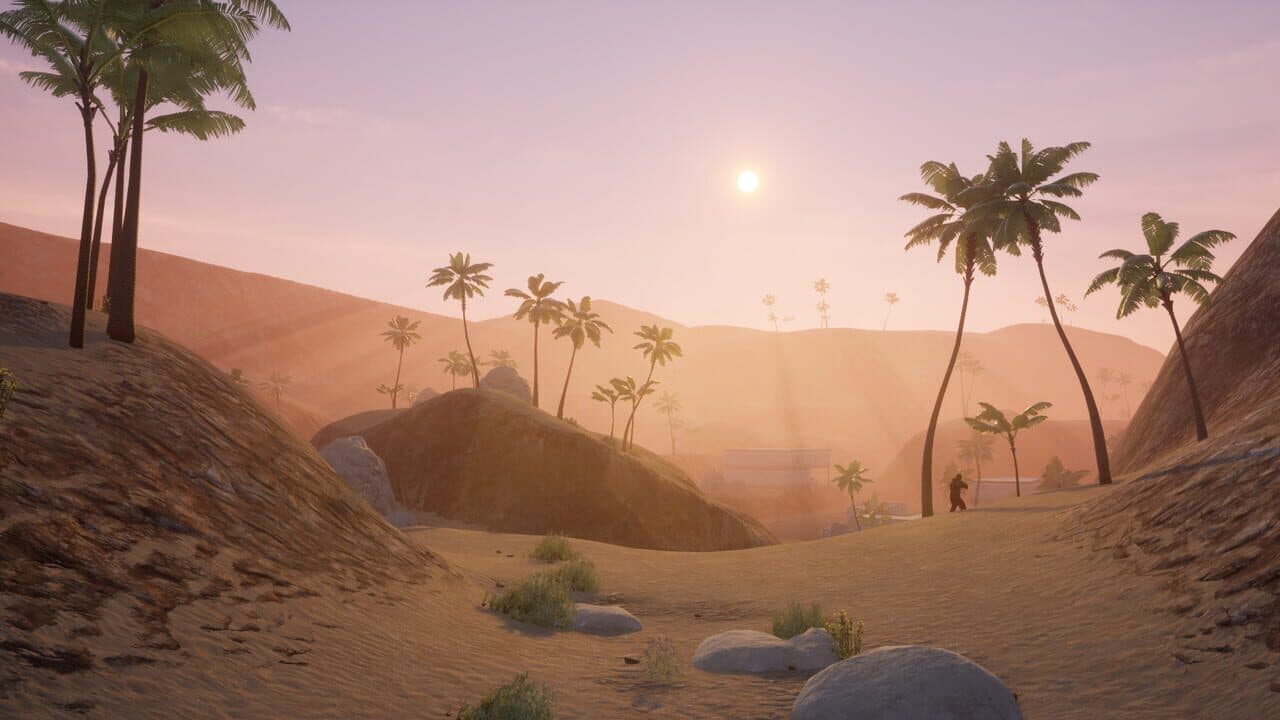 Beyond Enemy Lines 2: Burning Sand thumbnail 3