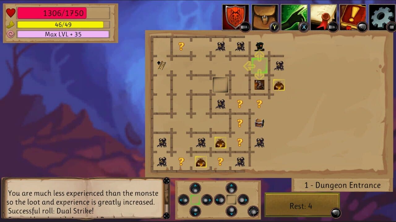 Dungeon Scavenger: Inferno thumbnail 6