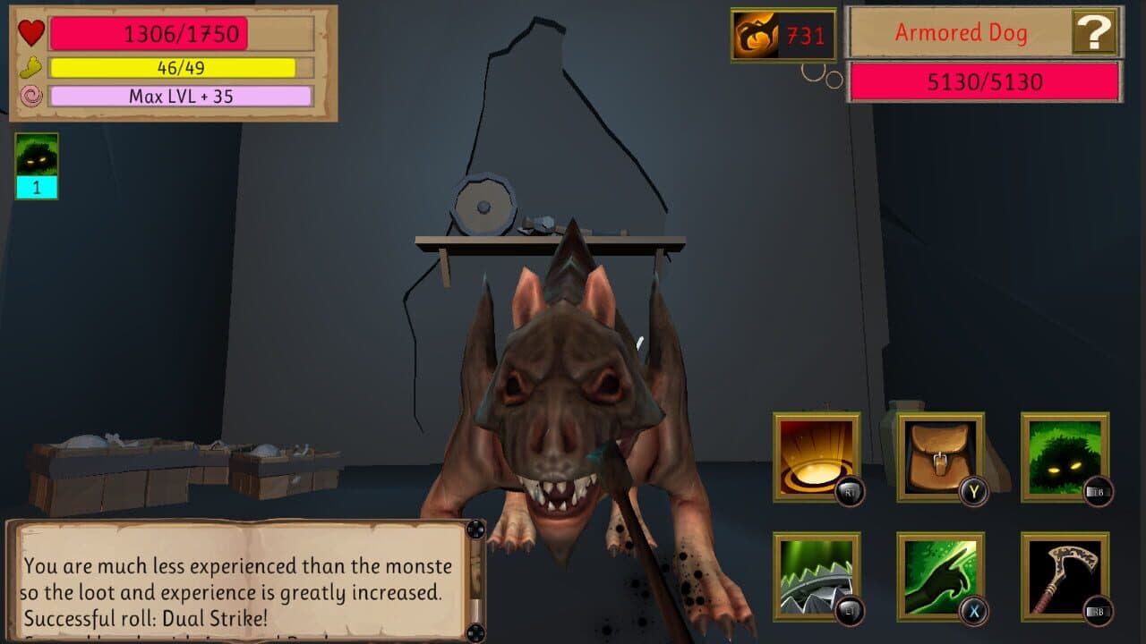 Dungeon Scavenger: Inferno thumbnail 2
