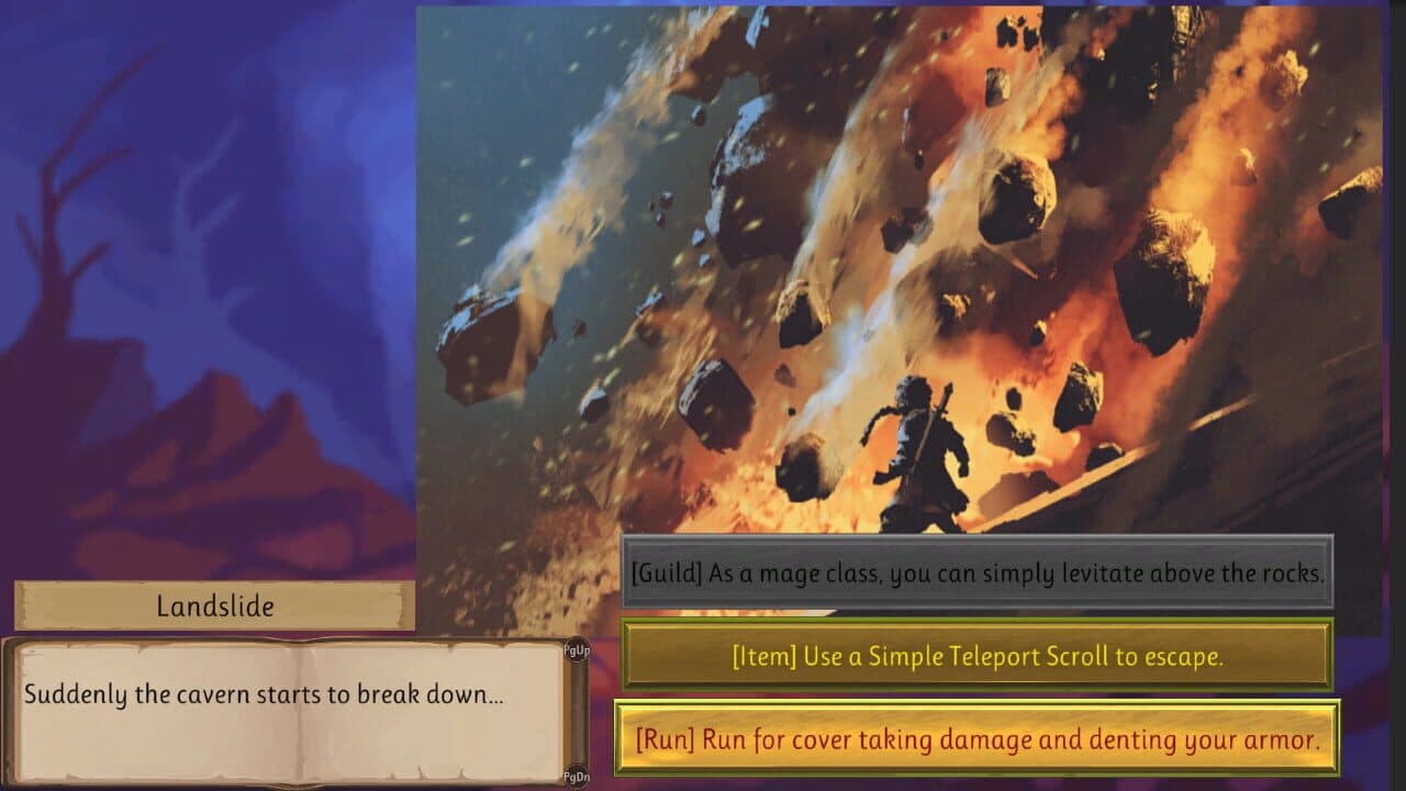 Dungeon Scavenger: Inferno thumbnail 4