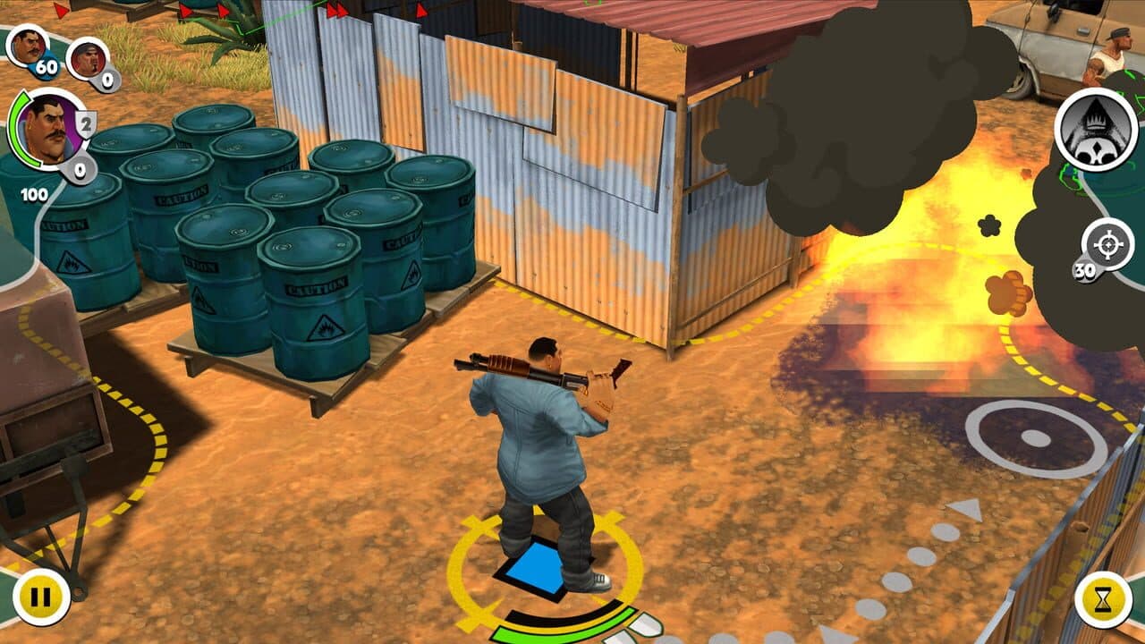 Antisquad: Hotseat thumbnail 2