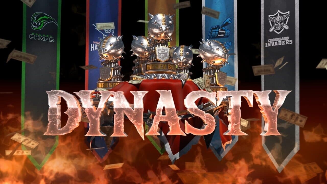 Mutant Football League: Dynasty screenshot 1