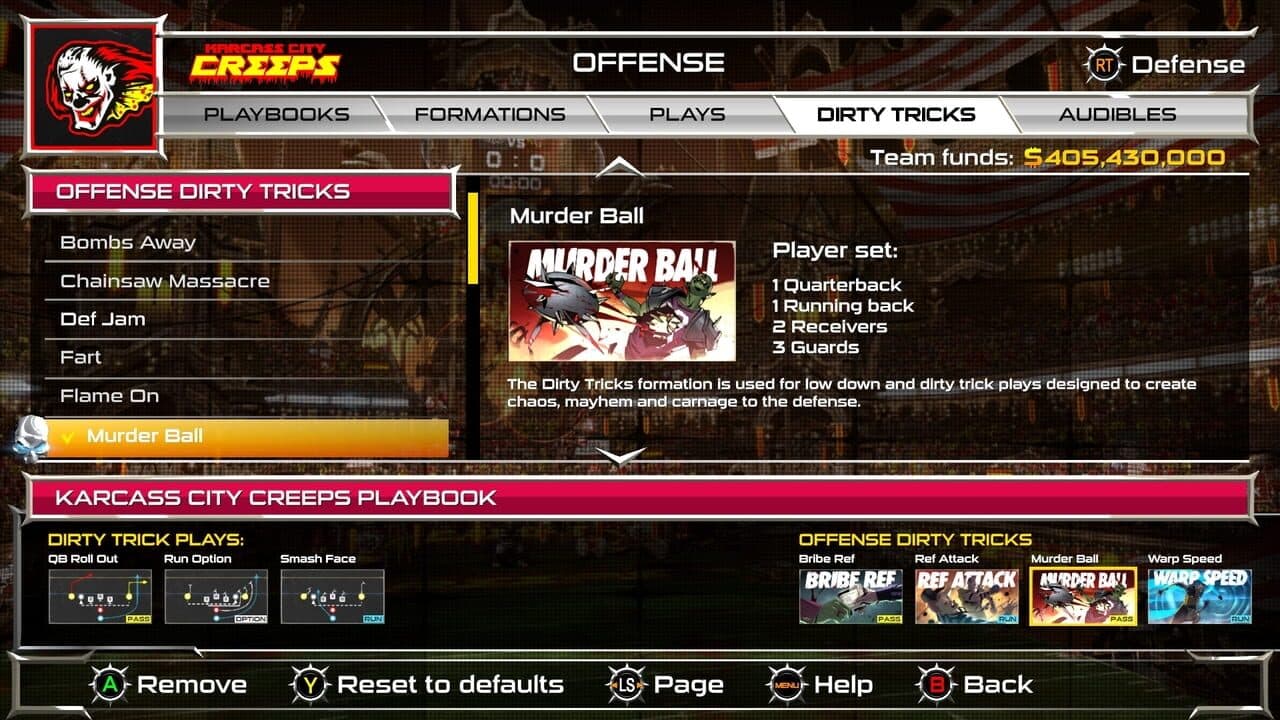 Mutant Football League: Dynasty thumbnail 4