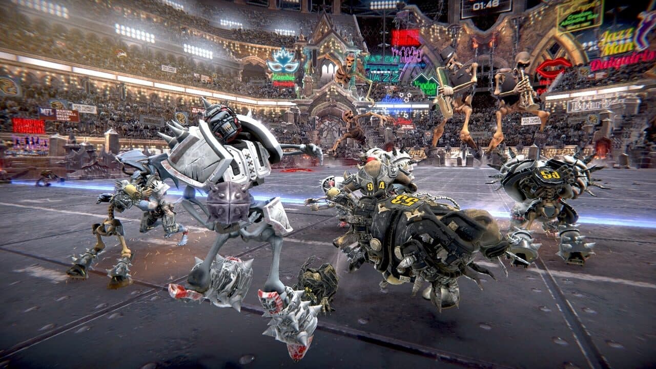 Mutant Football League: Werewolf Rampage Pack thumbnail 5