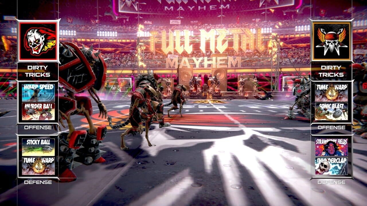 Mutant Football League: Demonic Legion Pack thumbnail 8