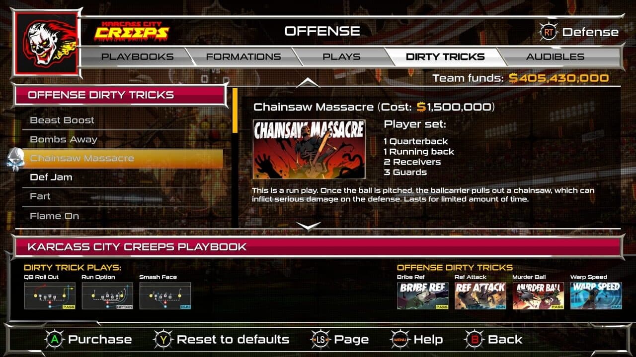 Mutant Football League: Werewolf Rampage Pack thumbnail 7