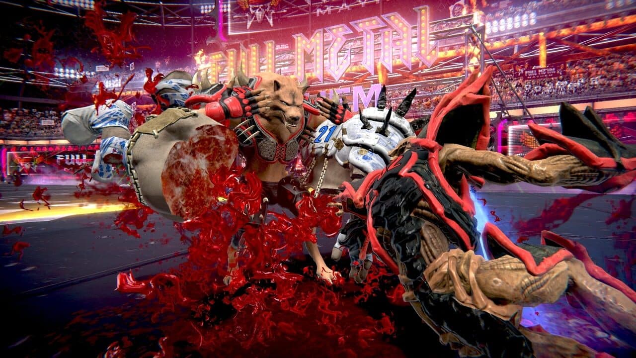Mutant Football League: Demonic Legion Pack thumbnail 9