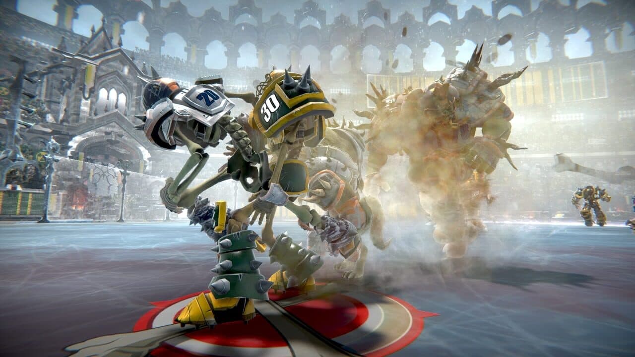 Mutant Football League: Dynasty thumbnail 2