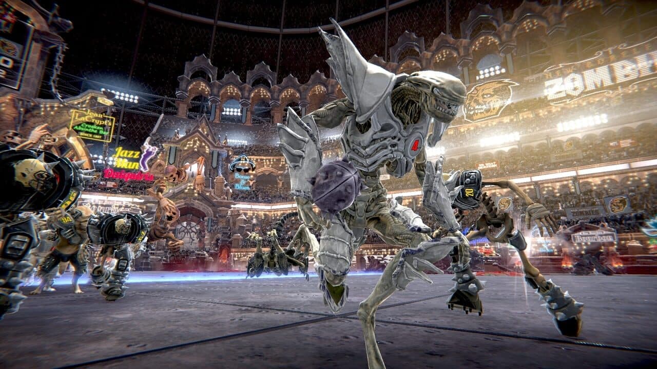 Mutant Football League: Werewolf Rampage Pack thumbnail 3