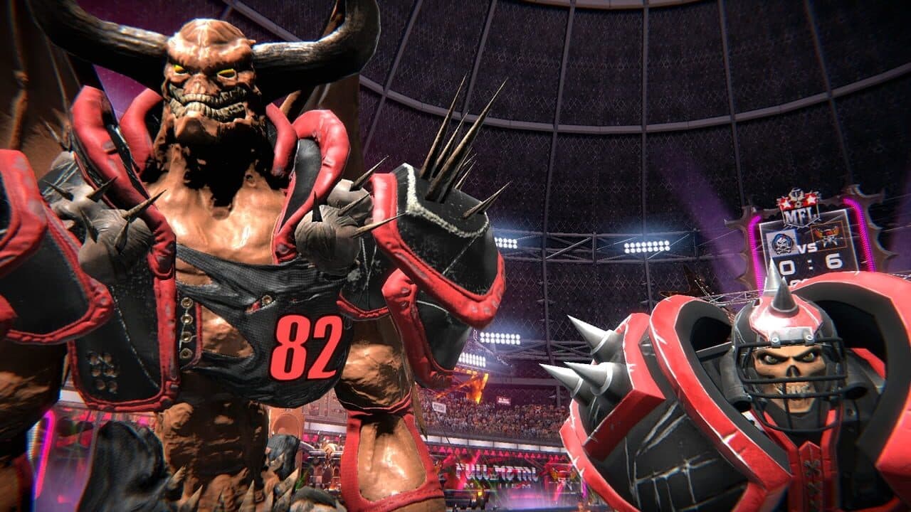 Mutant Football League: Demonic Legion Pack thumbnail 10