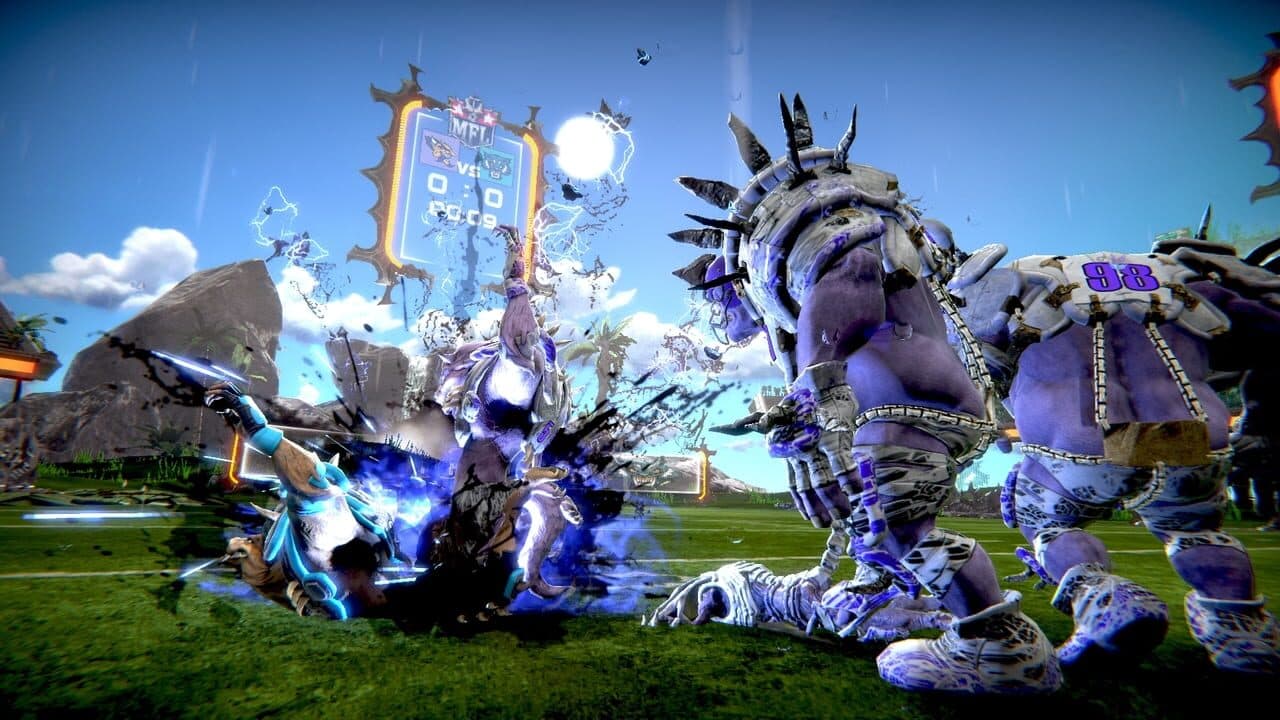 Mutant Football League: Demonic Legion Pack thumbnail 3