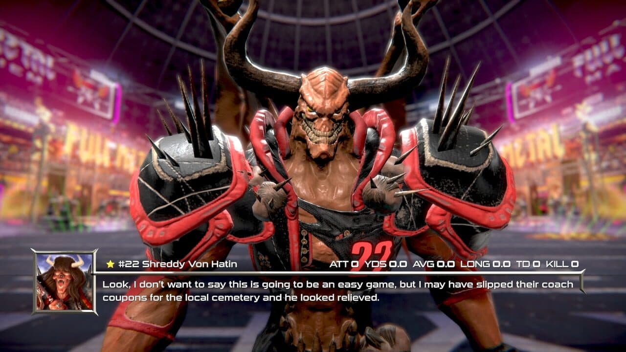 Mutant Football League: Demonic Legion Pack thumbnail 4