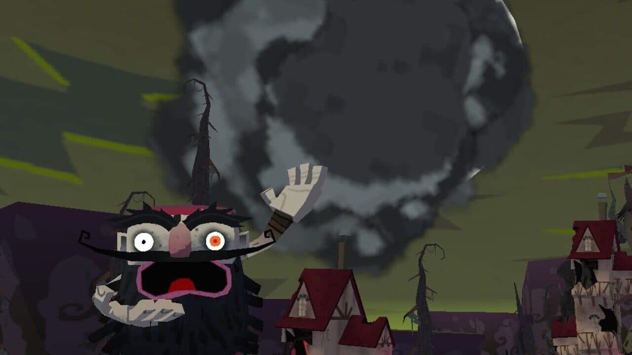 Grimm: Episode 2 - Little Red Riding Hood thumbnail 3