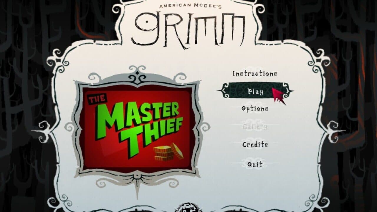 Grimm: Episode 9 - The Master Thief thumbnail 4