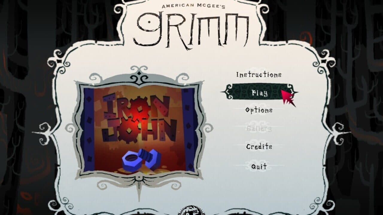 Grimm: Episode 14 - Iron John thumbnail 4