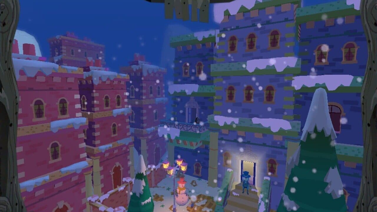 Grimm: Episode 16 - A Christmas Carol thumbnail 4
