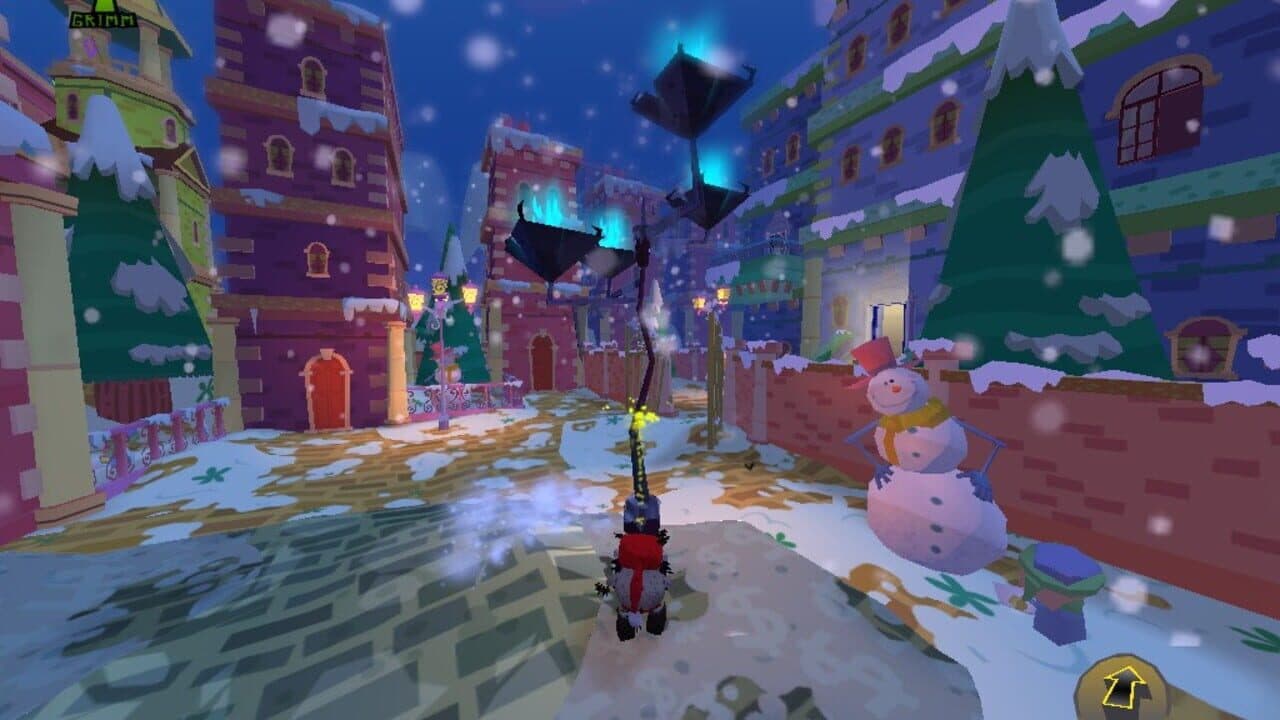 Grimm: Episode 16 - A Christmas Carol thumbnail 2