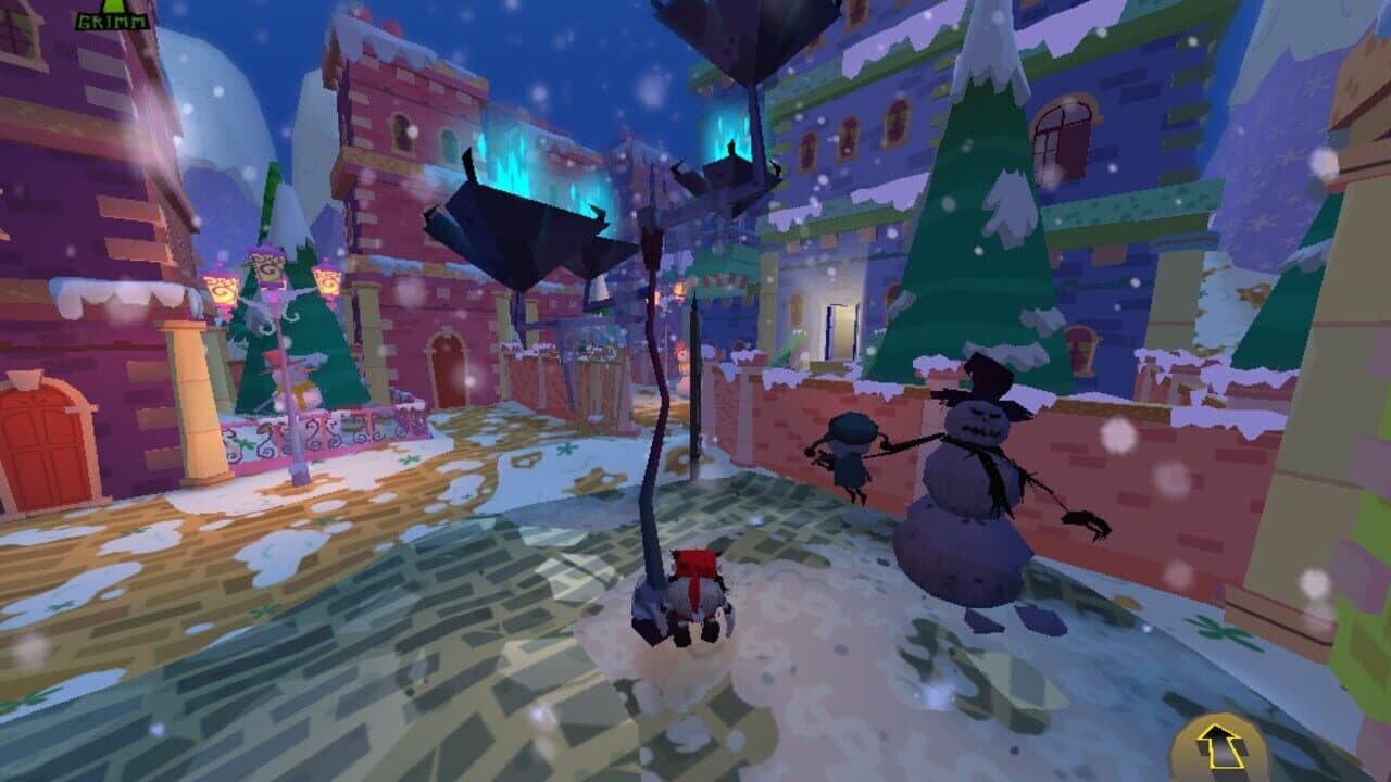 Grimm: Episode 16 - A Christmas Carol thumbnail 3