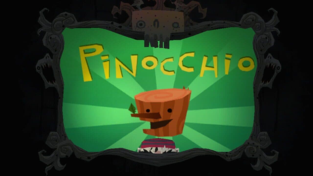 Grimm: Episode 20 - Pinnochio thumbnail 3