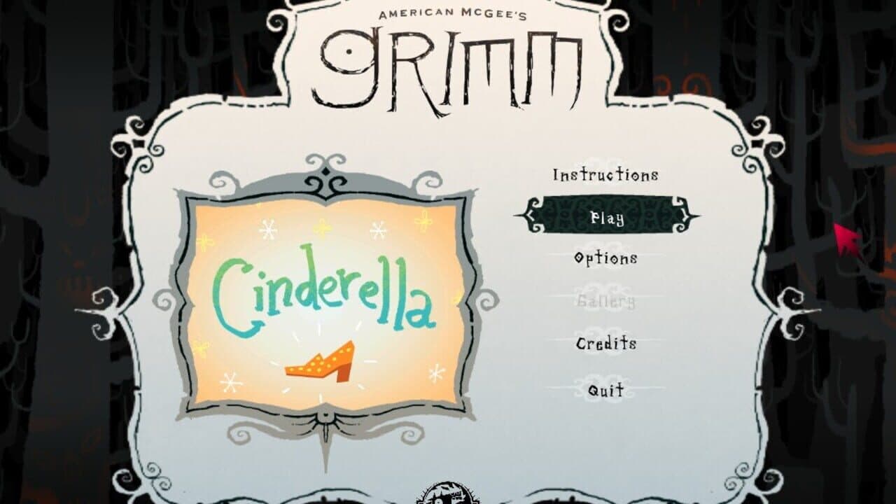 Grimm: Episode 12 - Cinderella screenshot 1