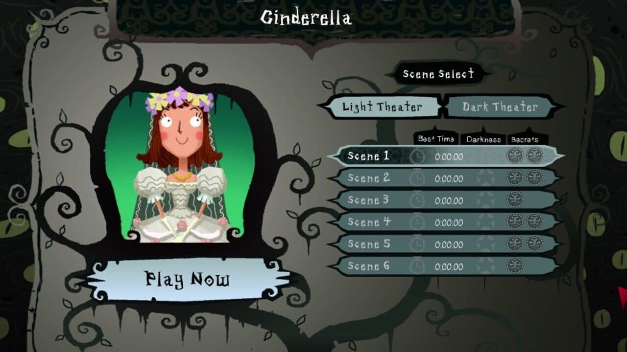 Grimm: Episode 12 - Cinderella thumbnail 4