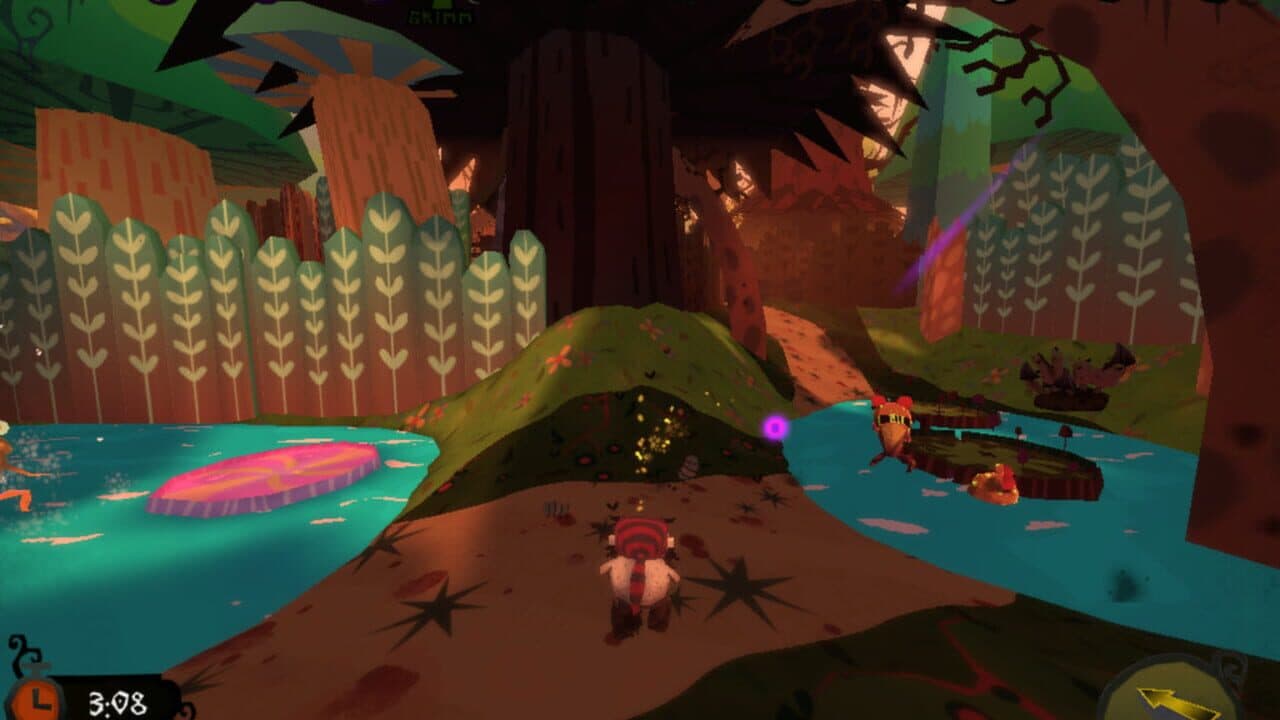 Grimm: Episode 20 - Pinnochio thumbnail 2