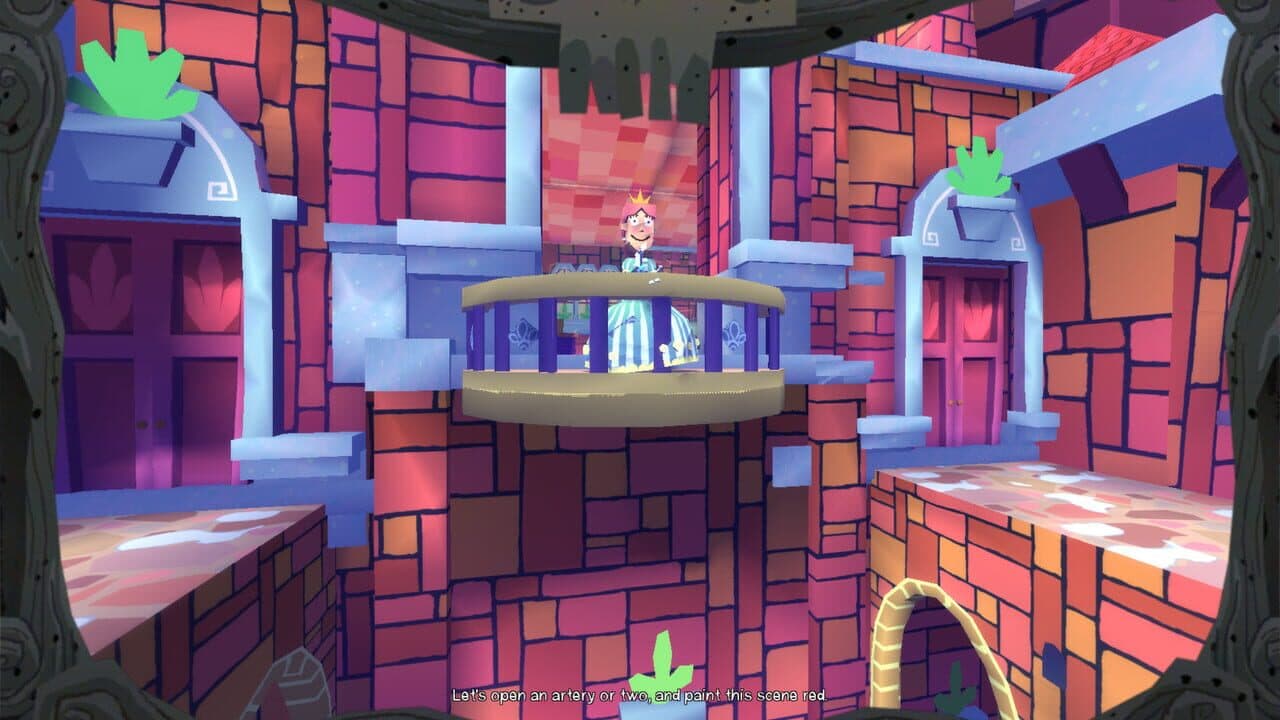 Grimm: Episode 23 - Snow White screenshot 1