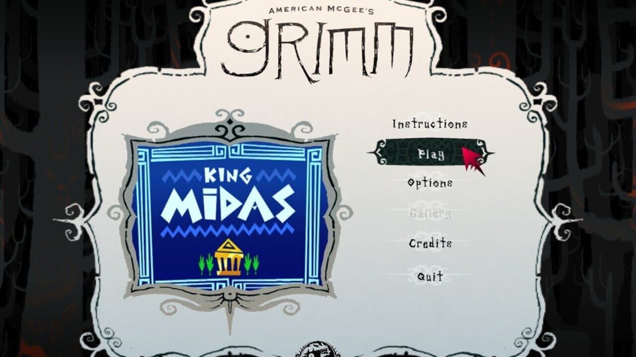 Grimm: Episode 11 - King Midas thumbnail 4