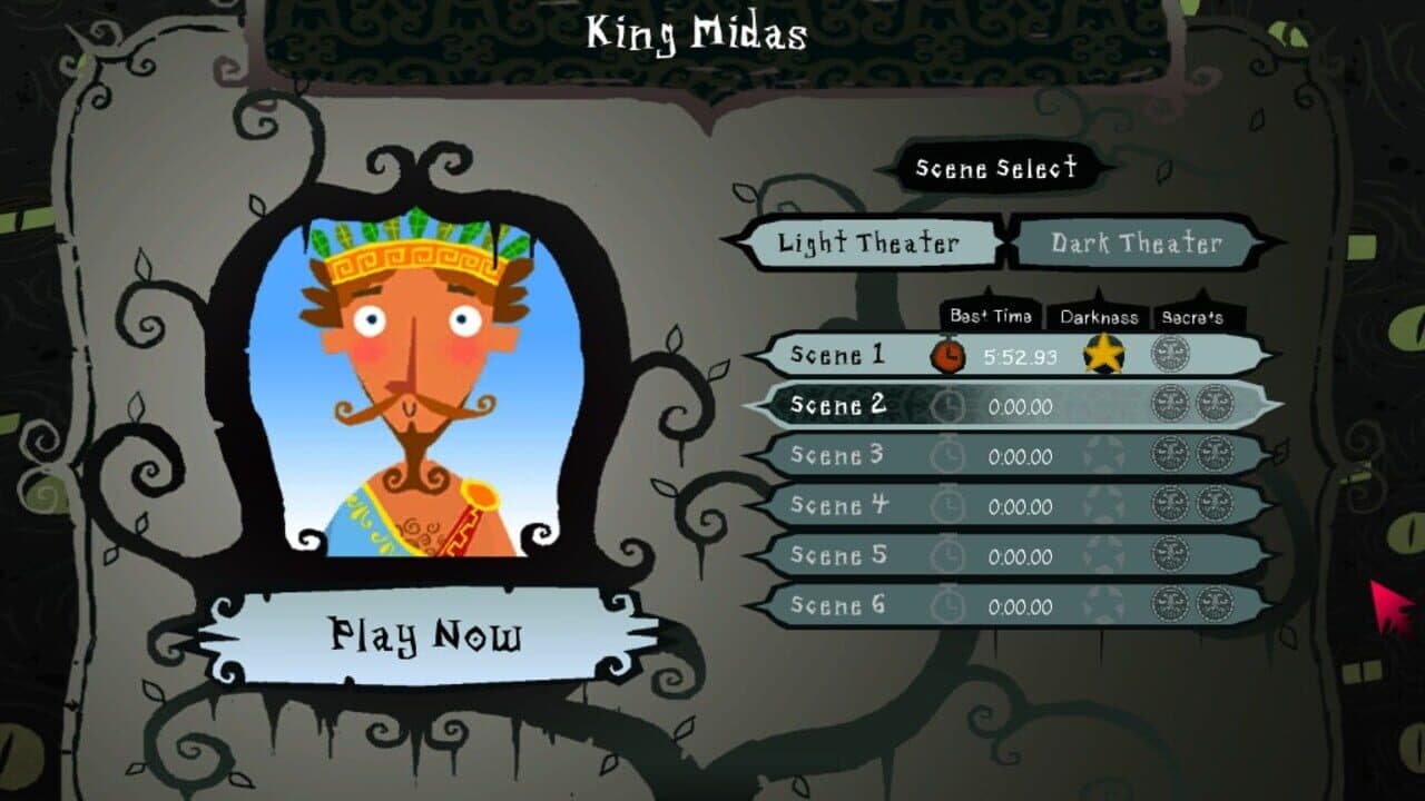 Grimm: Episode 11 - King Midas thumbnail 3