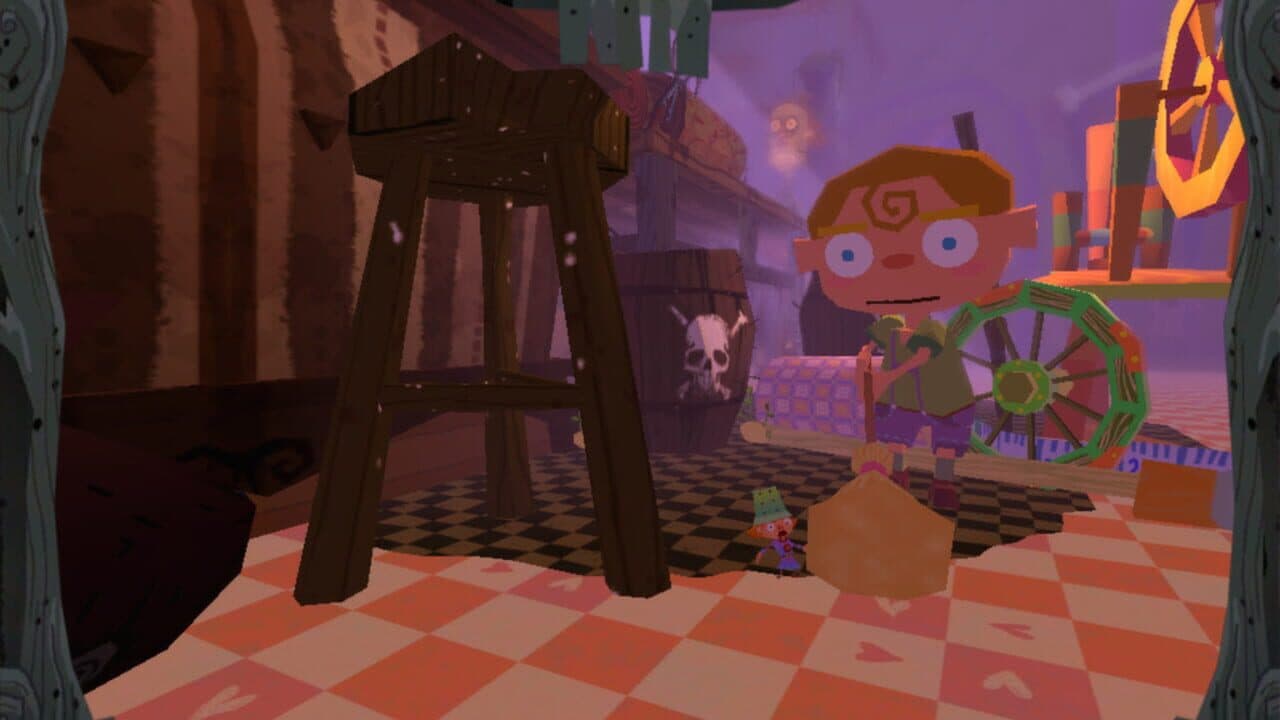 Grimm: Episode 22 - The Adventures of Thumbling thumbnail 3