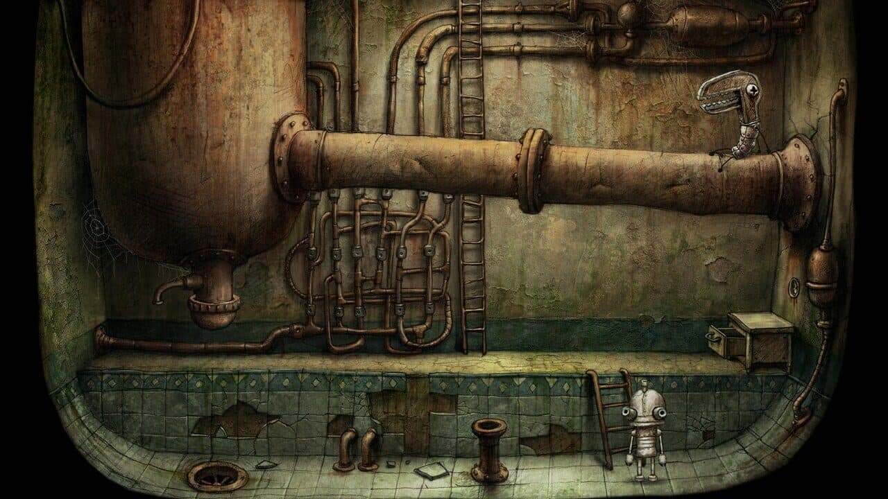 Machinarium & Creaks Bundle thumbnail 4