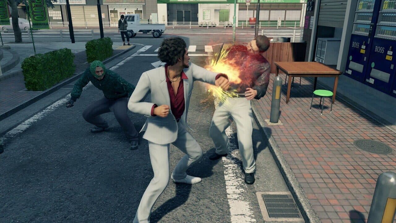 Yakuza: Like a Dragon - Ultimate Costume Set thumbnail 2