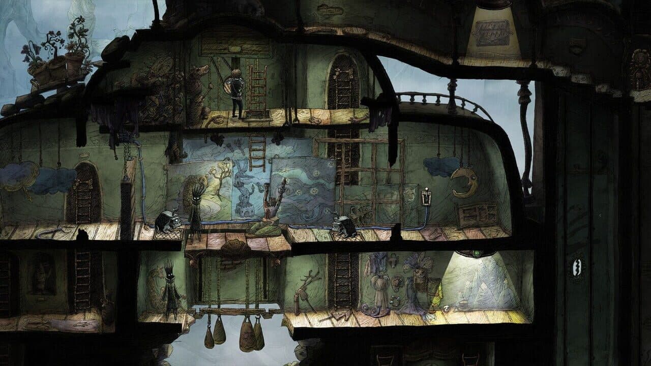 Machinarium & Creaks Bundle thumbnail 6