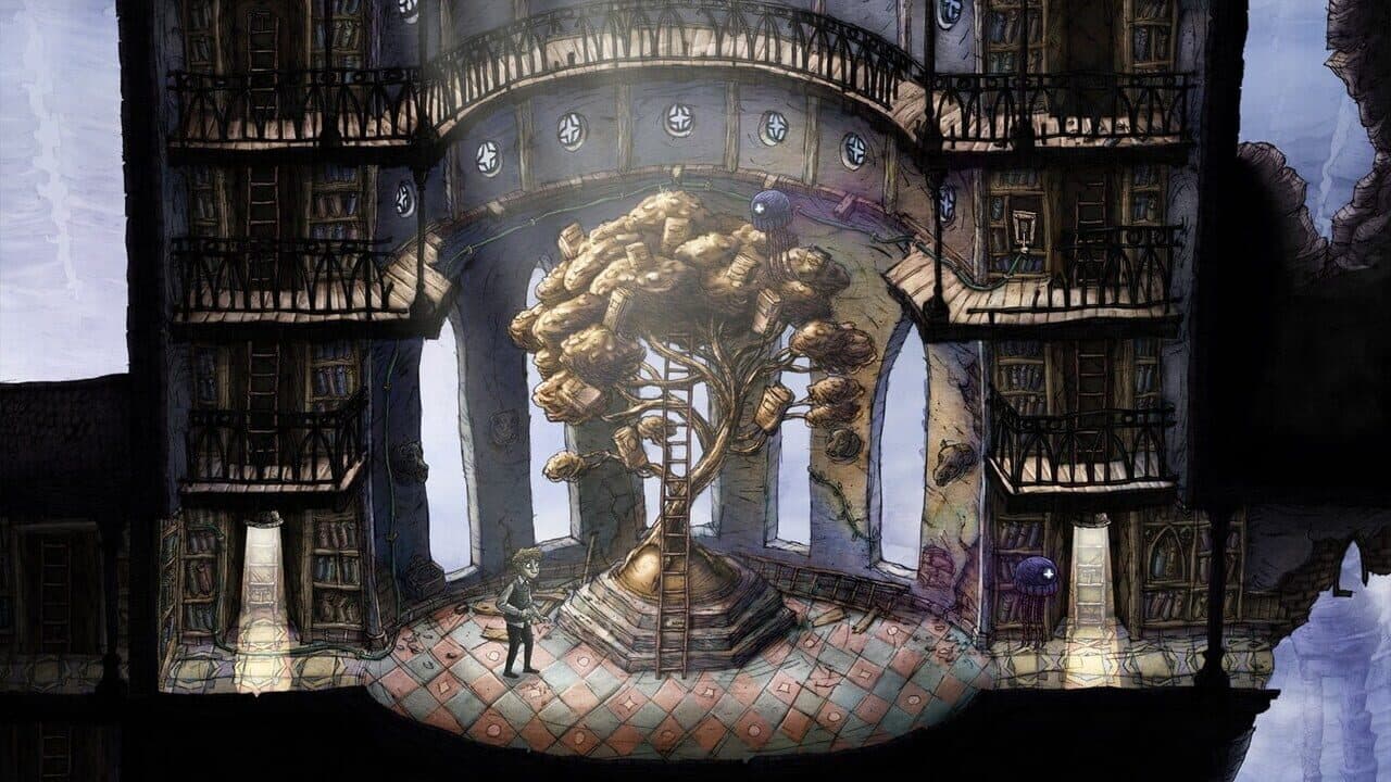 Machinarium & Creaks Bundle thumbnail 2