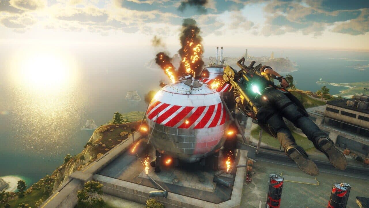 Just Cause 4: Reloaded Content Pack thumbnail 2