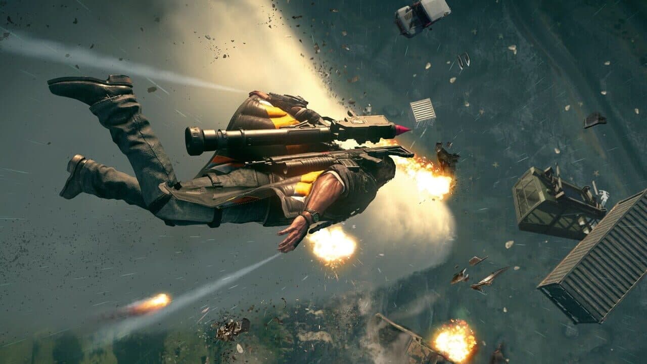 Just Cause 4: Reloaded Content Pack thumbnail 3