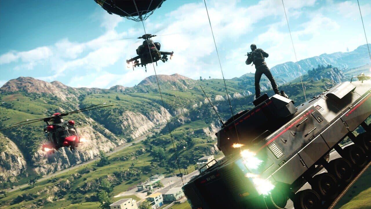 Just Cause 4: Reloaded Content Pack thumbnail 5