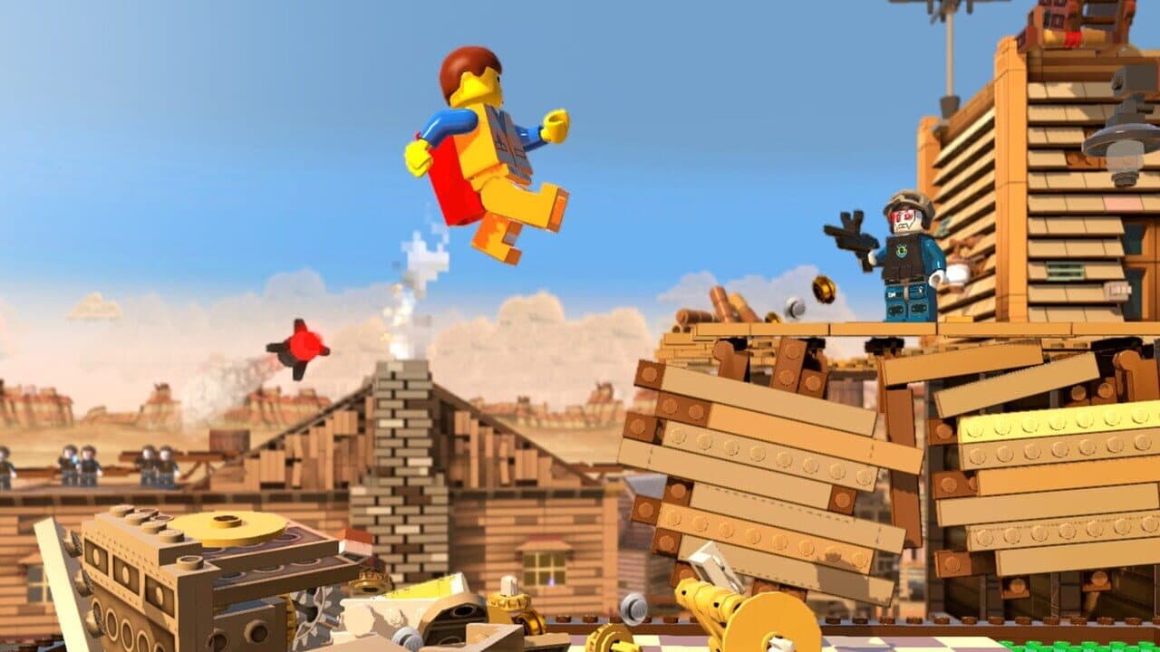 The LEGO Games Bundle thumbnail 3